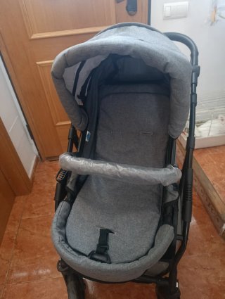 Carrito de bebé