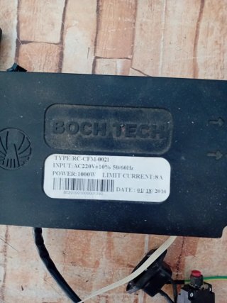 Motor DC Cinta Correr 1000W ZY86-52105