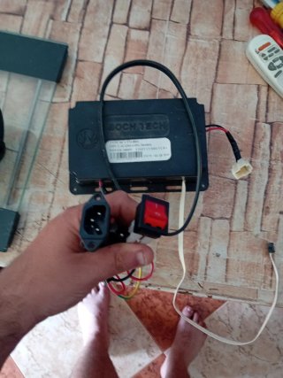 Motor DC Cinta Correr 1000W ZY86-52105