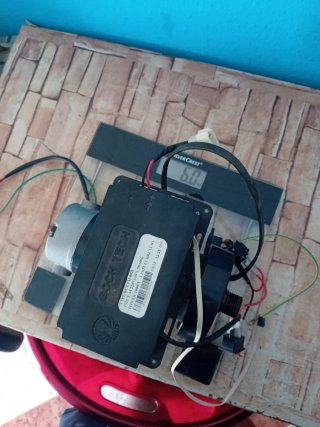 Motor DC Cinta Correr 1000W ZY86-52105