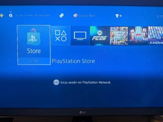 PS4 Slim 1TB + FC26 + Hogwarts Legacy
