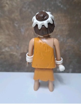 Playmobil serie 25 chica cavernicola