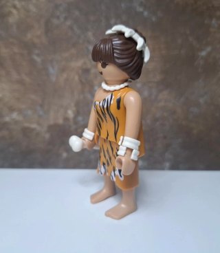Playmobil serie 25 chica cavernicola