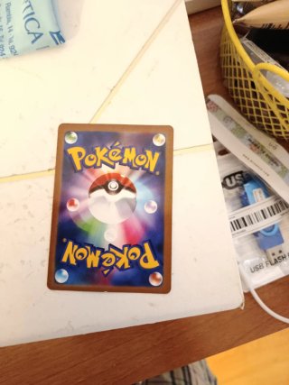 Carta Pokémon Zekrom EX 230 HP