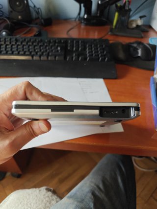 Lector/Grabador Blu-ray Externo