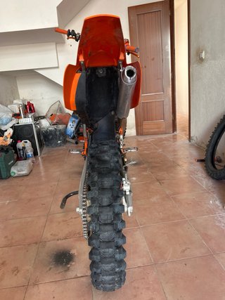 KTM 250 EXC Enduro/Motocross