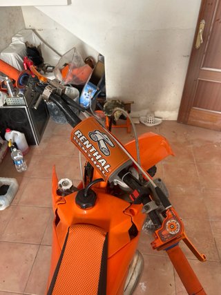 KTM 250 EXC Enduro/Motocross