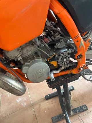 KTM 250 EXC Enduro/Motocross