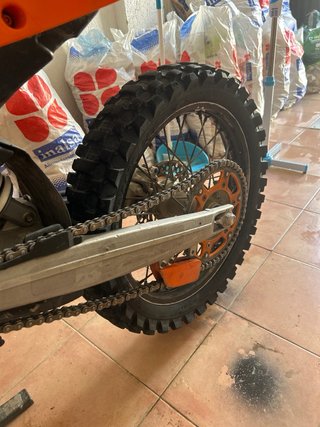 KTM 250 EXC Enduro/Motocross