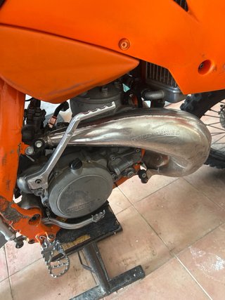 KTM 250 EXC Enduro/Motocross