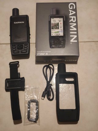 Garmin GPSMAP H1 Navegador GPS