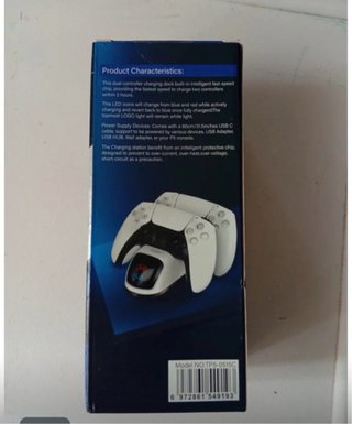 Base Cargador DOBE para P5 Controller