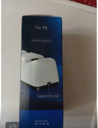 Base Cargador DOBE para P5 Controller