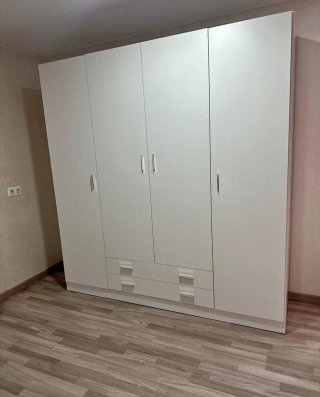 Armario blanco 200x200