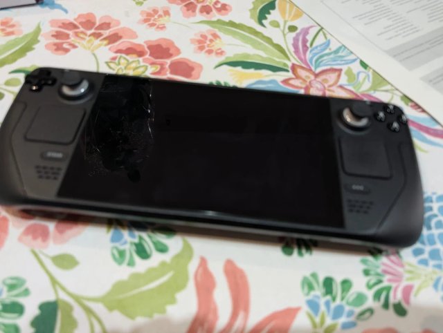 Steam Deck LCD 1gb