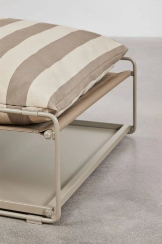 Conjunto de Sofá y Mesa Amaro