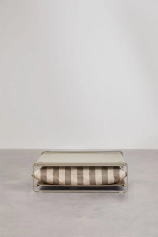 Conjunto de Sofá y Mesa Amaro