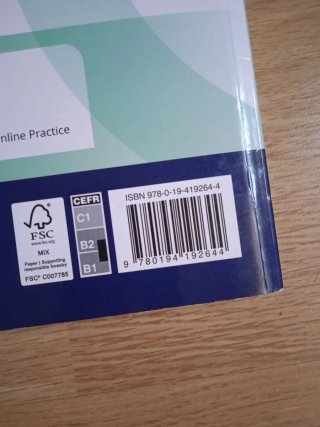 Student's book y workbook inglés 1r batxillerat