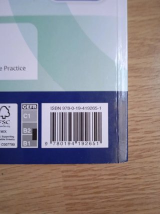 Student's book y workbook inglés 1r batxillerat