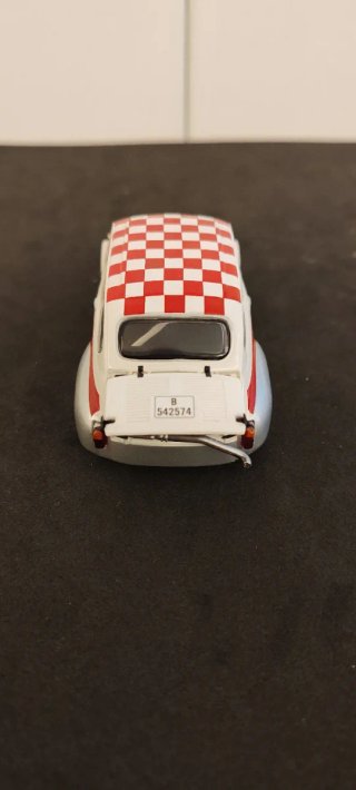 Scalextric Fiat Abarth