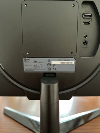 Monitor Gaming LG Ultragear 24GS60F-B Full HD 180H