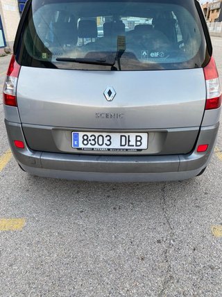Renault Scenic 1.9