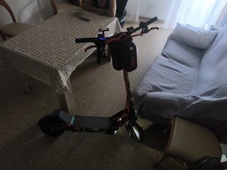 Patinete Eléctrico Cecotec Z