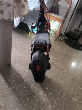 Patinete Eléctrico Cecotec Z