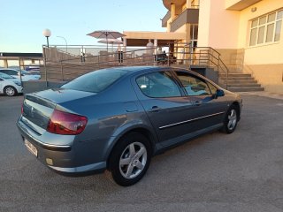 Peugeot 407 2005