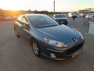 Peugeot 407 2005