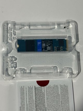 SSD NVMe WD Blue SN570 2TB Nuevo