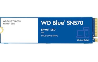 SSD NVMe WD Blue SN570 2TB Nuevo