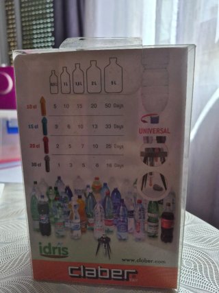 Difusor de agua para plantas Claber Idris