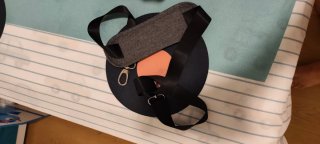 Bolso pañalera mochila carro bebé