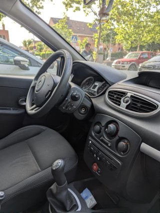 Renault Clio 2010