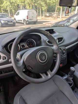 Renault Clio 2010