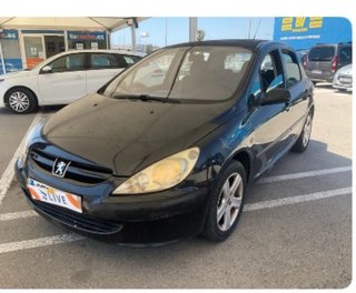 Peugeot 307 190 mil km 2.0 hdi