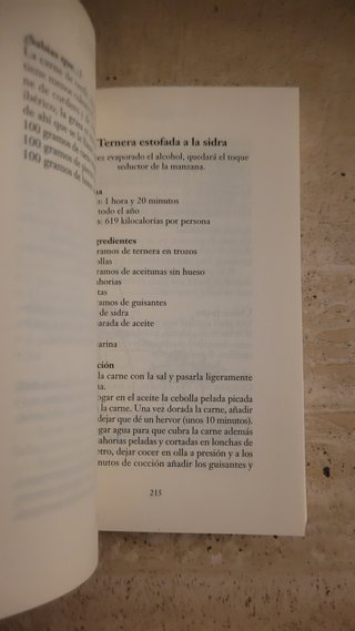 La cocina de Saber Vivir Sergio Fernández Luque