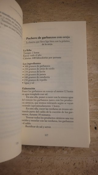 La cocina de Saber Vivir Sergio Fernández Luque