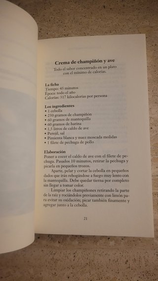 La cocina de Saber Vivir Sergio Fernández Luque