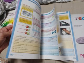 Tecnología II, proyecto integra