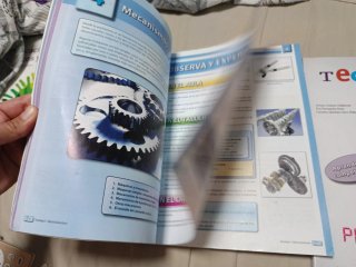 Tecnología II, proyecto integra