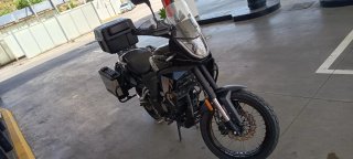 Moto Macbor Montana XR1 125cc Aventura