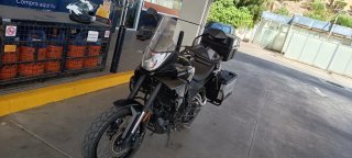 Moto Macbor Montana XR1 125cc Aventura
