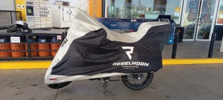 Moto Macbor Montana XR1 125cc Aventura