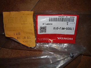 Cables Acelerador Honda CBR 600 RR (2007-2017)