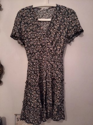 Vestido floral