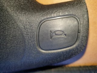 Tapa Airbag Volante Opel Nueva a estrenar