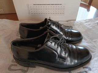 Zapatos clásicos negros