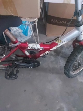 Bicicleta Infantil 16 Colt